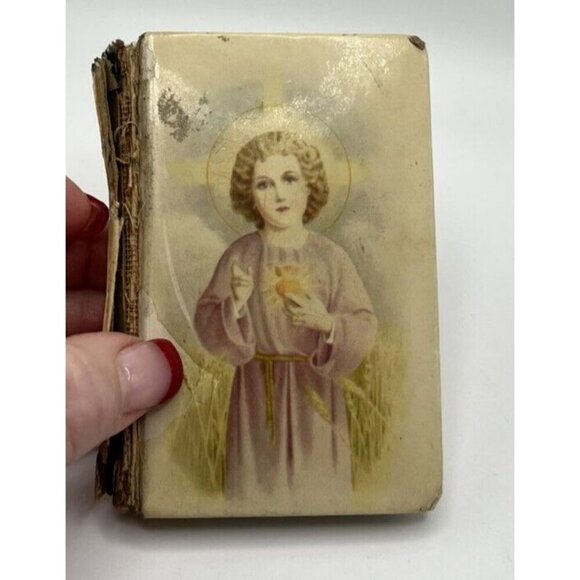 Pearls Of Prayer Books Prayers and instruction for Children - Picture 1 of 11